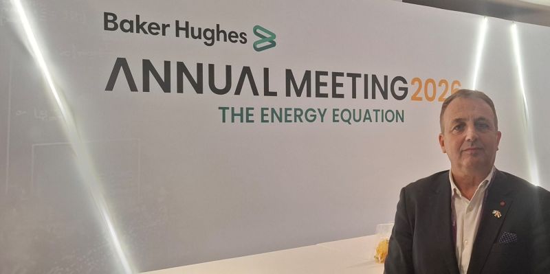 CCMI participa no Baker Hughes Annual Meeting 2026 – The Energy Equation